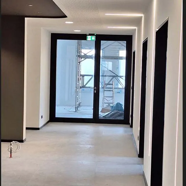 Bürogebäude