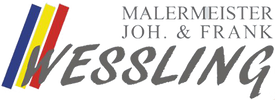 Logo - Wessling Malermeister aus Geeste